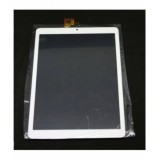 Geam Touchscreen Alcatel One Touch Pixi 3 (10) 8080 Alb Service Pack