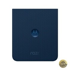 Capac Baterie Motorola Razr 2025 / Razr 60 Bleumarin (Gibraltar Sea) Service Pack SL98E62930 foto