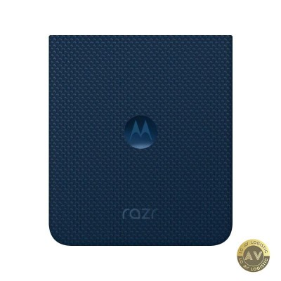 Capac Baterie Motorola Razr 2025 / Razr 60 Bleumarin (Gibraltar Sea) Service Pack SL98E62930 foto