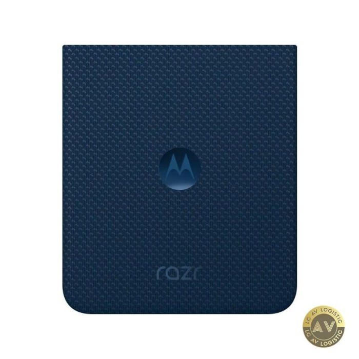 Capac Baterie Motorola Razr 2025 / Razr 60 Bleumarin (Gibraltar Sea) Service Pack SL98E62930