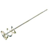 Cumpara ieftin Amestecator zincat pentru vopsea, 80 mm x 500 mm