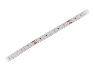 Bandă LED Alb Rece 24V IP20 foto