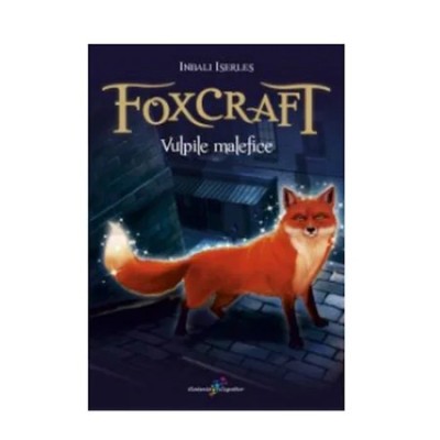 FOXCRAFT. Vulpile Malefice - Inbali Iserles foto