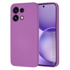 Asteroid GSM - SoftFlex - Oppo Reno16 F / Reno16 FS - Purple