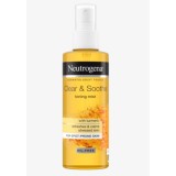 Toner spray pentru fata, Neutrogena Clear &amp; Soothe, cu turmeric, 125 ml