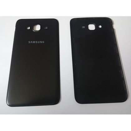 Capac Baterie Samsung J700 Galaxy J7 Negru OCH