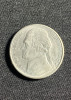 Moneda five cents 1992 USA, America de Nord
