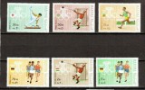 MANAMA, SPORT MEXIC - SERIE COMPLETĂ MNH