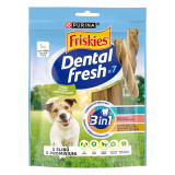 Friskies Dental Fresh Caini de Talie Mica, 110 g