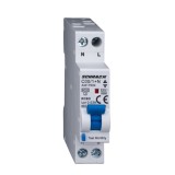 Schrack Technik RCBO diferențial modular 1P+N 6A 30mA curba C