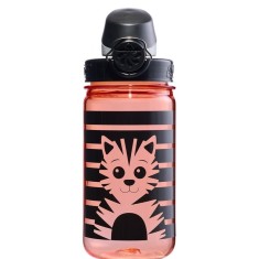 Sticlă de apă NALGENE OTF Kids Sustain 0.35L orange tiger