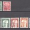 Germany Bundes 1954-1973 Famous persons Presidents 10 values used G.230