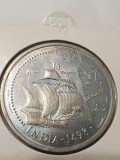 F2 Portugalia 200 escudos 1998/ INDIA /UNC, Europa
