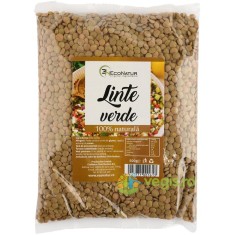 Linte Verde 500g