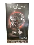 Set constructie tip lego casca Dark Trooper Star Wars 693 piese