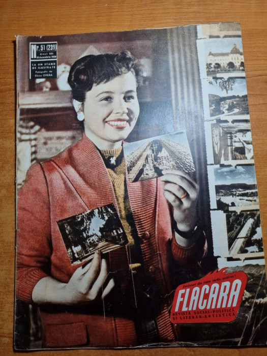 revista flacara 19 decembrie 1959-art. govara,navodari