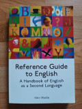 Reference Guide to English- Alice Maclin