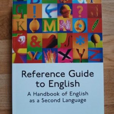 Reference Guide to English- Alice Maclin