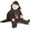 Costum carnaval DARTH VADER marime (6-12 Luni)