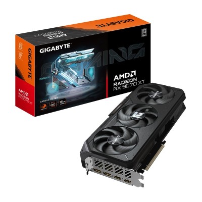 GIGAB GEFORCE RADEON RX 9070 XT GAMING foto
