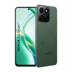 Telefon mobil Honor 200 Smart, 4GB RAM, 256GB, 5G, Forest Green