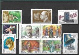 C5965 - lot timbre nestampilate MNH Rusia