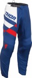 Pantaloni atv/cross Thor Sector Checker, culoare bleumarin/rosu, marime 38 Cod Produs: MX_NEW 290111021PE