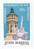|Romania, LP 1285/1992, Centenarul Foisorului de Foc, MNH, Nestampilat