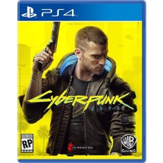Joc Cyberpunk 2077 PS4 PlayStation 4, Second-Hand