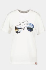 TRICOU BICICLETA PEISAJE DAMA XS