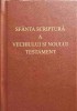 SFANTA SCRIPTURA A VECHIULUI SI NOULUI TESTAMENT-COLECTIV-225826