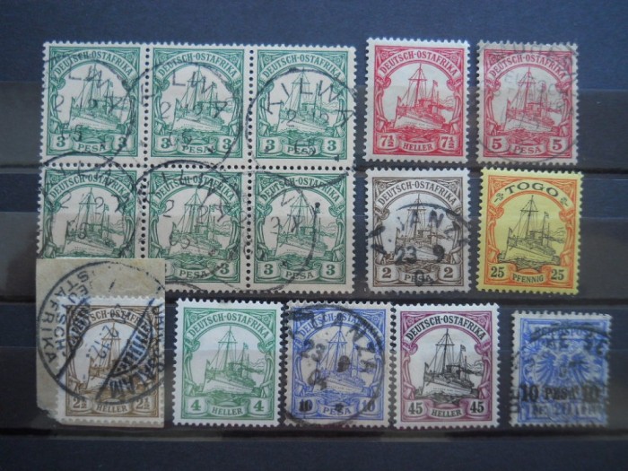 LOT COLONII GERMANE