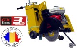 Taietor de beton asfalt AGT ATB 400 9, Honda 9CP, disc 400mm