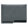 Portofel Ultralight Mammut Smart Wallet Smoke, Card Credit, Monede, 2 Sloturi Card, Poliester/Nailon, 9.7x7x0.2cm, 14g