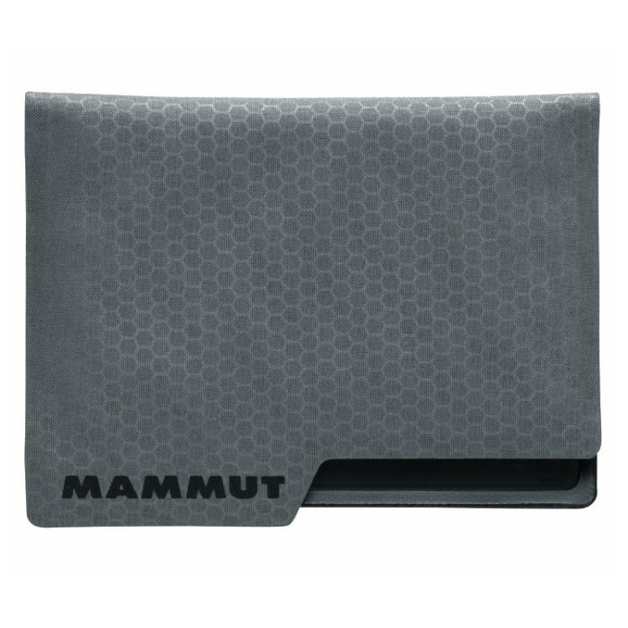 Portofel MAMMUT Smart Wallet Ultralight smoke