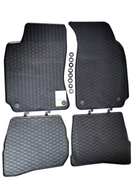Covorase cauciuc VW Passat B5 B5,5 97-2005