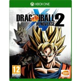 Joc Xbox Dragon Ball XENOVERSE 2 cu poster A3 inclus aproape nou