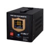 UPS CU SINUS PUR - 12V / 300W / NEGRU, Kemot