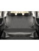 Husa de protectie auto bancheta spate din piele ecologica pentru transport animale sau bagaje Carpassion