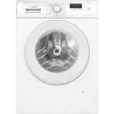 Masina de spalat rufe Bosch WGE02400BY, 7 Kg, 1400 rpm, EcoSilence Drive, Functie reload, Speed Perfect, Clasa A, Alb