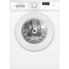 Masina de spalat rufe Bosch WGE02400BY, 7 Kg, 1400 rpm, EcoSilence Drive, Functie reload, Speed Perfect, Clasa A, Alb