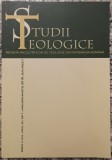 Studii Teologice// ianuarie-martie 2016
