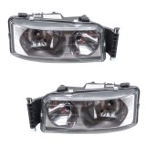 Seturi Dreapta Stanga MAN TGL TGM TGA TGS LE2000 Camion Faruri Lampa cu Manual regulament