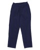 Pantaloni Medicali Pe Stil cu Elastan, cu Elastic, Bluemarin - 2XL, Bleumarin