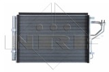 NRF 35996 EASY FIT Condensator, climatizare