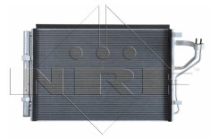 NRF 35996 EASY FIT Condensator, climatizare