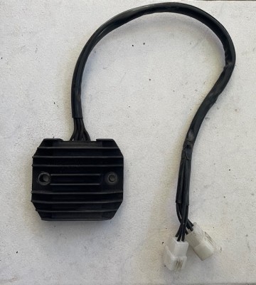 Releu incarcare SH650FB Kawasaki ZX6R ZX-6R ZX636C 2005-2006 foto
