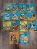 Lot 13 Reviste BD Le Journal de Mickey Hebdo Franceza, Numere 380-394 + 3 Coperți - Benzi Desenate Vechi Vintage
