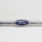 Bandou central bara de protecție față FORD RANGER TKE 2018 OEM: EB3B-8B479-C 20361615