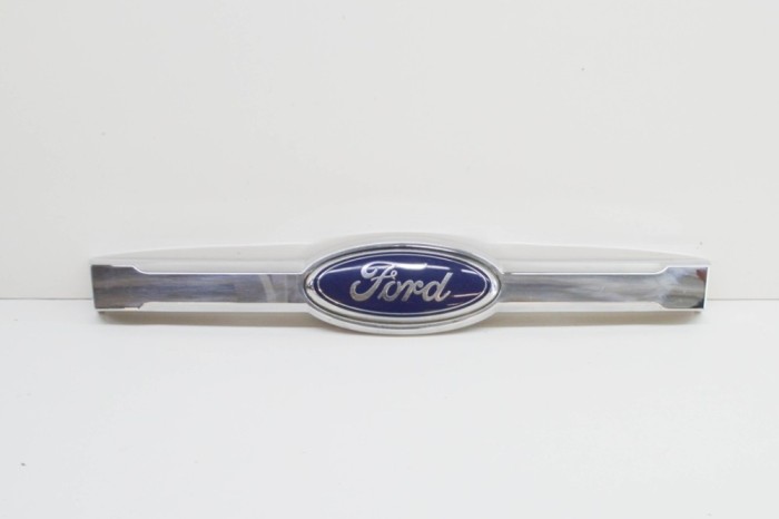 Bandou central bara de protecție față FORD RANGER TKE 2018 OEM: EB3B-8B479-C 20361615